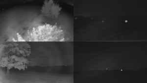 Bludný - Rajnochovice Troják - Sdružený snímek Bludný - 17.9.2025 v 00:01