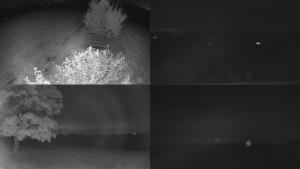 Bludný - Rajnochovice Troják - Sdružený snímek Bludný - 17.9.2025 v 00:31