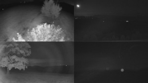 Bludný - Rajnochovice Troják - Sdružený snímek Bludný - 17.9.2025 v 01:31
