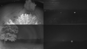 Bludný - Rajnochovice Troják - Sdružený snímek Bludný - 17.9.2025 v 02:01
