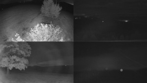 Bludný - Rajnochovice Troják - Sdružený snímek Bludný - 17.9.2025 v 05:01