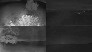 Bludný - Rajnochovice Troják - Sdružený snímek Bludný - 17.9.2025 v 05:31