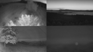 Bludný - Rajnochovice Troják - Sdružený snímek Bludný - 18.9.2025 v 05:31