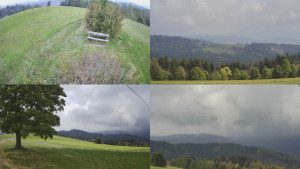 Bludný - Rajnochovice Troják - Sdružený snímek Bludný - 29.9.2025 v 11:01