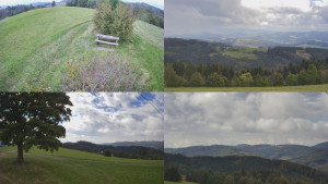 Bludný - Rajnochovice Troják - Sdružený snímek Bludný - 29.9.2025 v 13:01