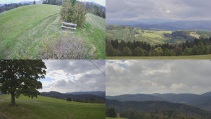 Bludný - Rajnochovice Troják - Sdružený snímek Bludný - 29.9.2025 v 13:31