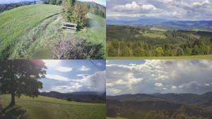 Bludný - Rajnochovice Troják - Sdružený snímek Bludný - 29.9.2025 v 15:31