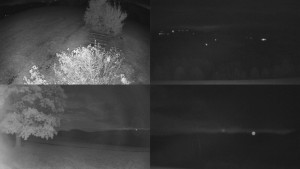 Bludný - Rajnochovice Troják - Sdružený snímek Bludný - 29.9.2025 v 20:01