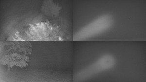 Bludný - Rajnochovice Troják - Sdružený snímek Bludný - 29.9.2025 v 23:01
