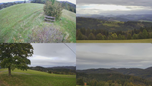 Bludný - Rajnochovice Troják - Sdružený snímek Bludný - 5.10.2025 v 08:31