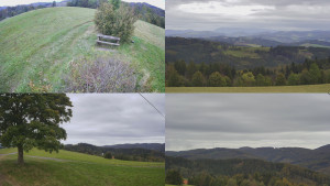 Bludný - Rajnochovice Troják - Sdružený snímek Bludný - 5.10.2025 v 09:31