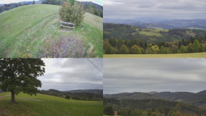 Bludný - Rajnochovice Troják - Sdružený snímek Bludný - 5.10.2025 v 10:01