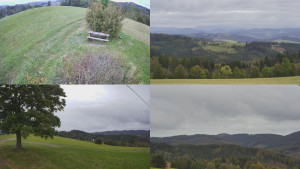 Bludný - Rajnochovice Troják - Sdružený snímek Bludný - 5.10.2025 v 11:31