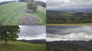 Bludný - Rajnochovice Troják - Sdružený snímek Bludný - 5.10.2025 v 14:31