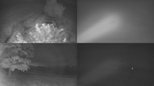 Bludný - Rajnochovice Troják - Sdružený snímek Bludný - 13.10.2025 v 02:31