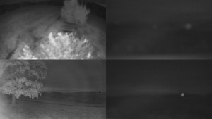 Bludný - Rajnochovice Troják - Sdružený snímek Bludný - 13.10.2025 v 03:31