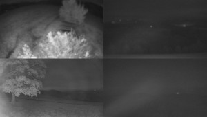 Bludný - Rajnochovice Troják - Sdružený snímek Bludný - 13.10.2025 v 04:31