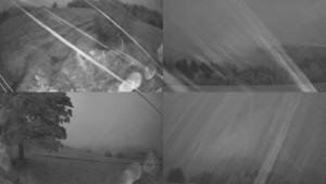 Bludný - Rajnochovice Troják - Sdružený snímek Bludný - 13.10.2025 v 06:31