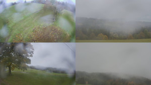 Bludný - Rajnochovice Troják - Sdružený snímek Bludný - 13.10.2025 v 08:31