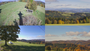 Bludný - Rajnochovice Troják - Sdružený snímek Bludný - 13.10.2025 v 11:31