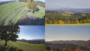 Bludný - Rajnochovice Troják - Sdružený snímek Bludný - 13.10.2025 v 14:31