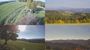Bludný - Rajnochovice Troják - Sdružený snímek Bludný - 13.10.2025 v 15:31