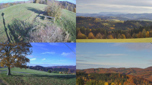 Bludný - Rajnochovice Troják - Sdružený snímek Bludný - 25.10.2025 v 09:01