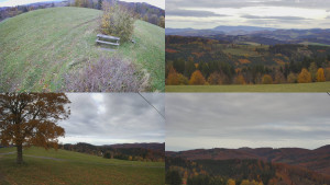 Bludný - Rajnochovice Troják - Sdružený snímek Bludný - 25.10.2025 v 10:01