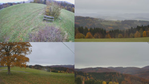 Bludný - Rajnochovice Troják - Sdružený snímek Bludný - 25.10.2025 v 12:01