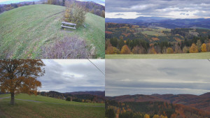 Bludný - Rajnochovice Troják - Sdružený snímek Bludný - 25.10.2025 v 16:01