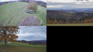 Bludný - Rajnochovice Troják - Sdružený snímek Bludný - 25.10.2025 v 17:01