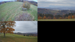 Bludný - Rajnochovice Troják - Sdružený snímek Bludný - 25.10.2025 v 17:31 Bludný - Rajnochovice Troják - Sdružený snímek Bludný - 25.10.2025 v 17:31