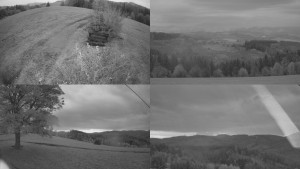 Bludný - Rajnochovice Troják - Sdružený snímek Bludný - 25.10.2025 v 18:01