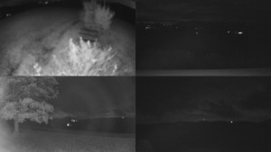 Bludný - Rajnochovice Troják - Sdružený snímek Bludný - 25.10.2025 v 23:01