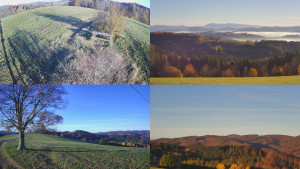 Bludný - Rajnochovice Troják - Sdružený snímek Bludný - 31.10.2025 v 07:31 Bludný - Rajnochovice Troják - Sdružený snímek Bludný - 31.10.2025 v 07:31