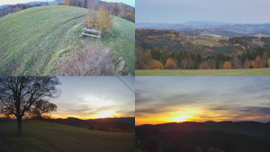 Bludný - Rajnochovice Troják - Sdružený snímek Bludný - 31.10.2025 v 16:31 Bludný - Rajnochovice Troják - Sdružený snímek Bludný - 31.10.2025 v 16:31