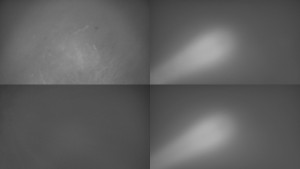 Bludný - Rajnochovice Troják - Sdružený snímek Bludný - 14.11.2025 v 00:31