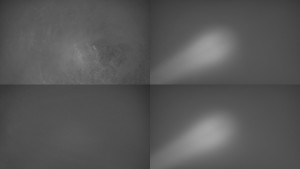 Bludný - Rajnochovice Troják - Sdružený snímek Bludný - 14.11.2025 v 05:31