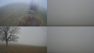 Bludný - Rajnochovice Troják - Sdružený snímek Bludný - 14.11.2025 v 06:31