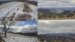 Sdružený snímek Bludný