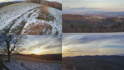 Sdružený snímek Bludný