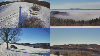 Bludný - Rajnochovice Troják