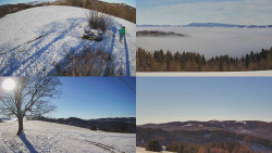 Sdružený snímek Bludný