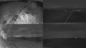 Bludný - Rajnochovice Troják - Sdružený snímek Bludný - 5.12.2025 v 02:01