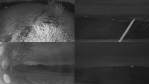 Bludný - Rajnochovice Troják - Sdružený snímek Bludný - 5.12.2025 v 04:01