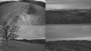 Bludný - Rajnochovice Troják - Sdružený snímek Bludný - 5.12.2025 v 07:01