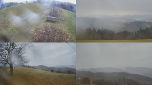 Bludný - Rajnochovice Troják - Sdružený snímek Bludný - 5.12.2025 v 08:01