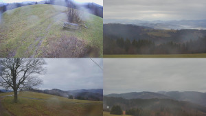 Bludný - Rajnochovice Troják - Sdružený snímek Bludný - 5.12.2025 v 09:01