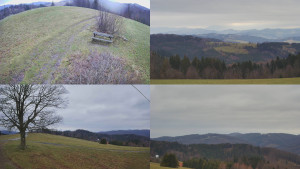 Bludný - Rajnochovice Troják - Sdružený snímek Bludný - 5.12.2025 v 12:01