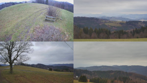 Bludný - Rajnochovice Troják - Sdružený snímek Bludný - 5.12.2025 v 13:01